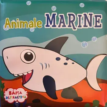Animale marine. Baita distractiva/***