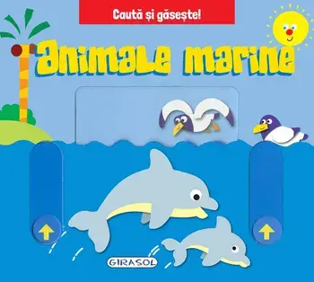 Animale marine. Cauta si gaseste!/***