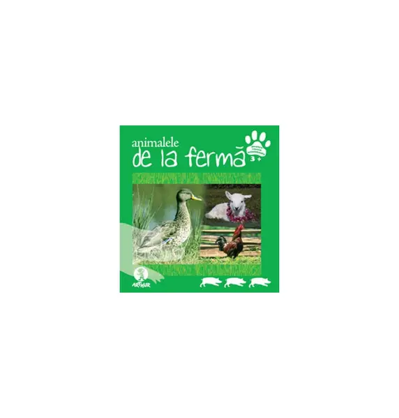 Animalele de la fermă