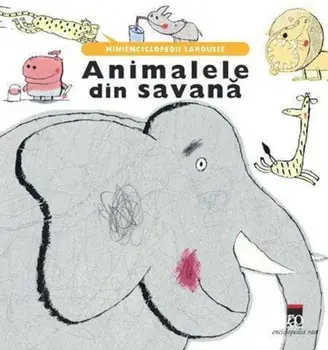 Animalele din savana/***