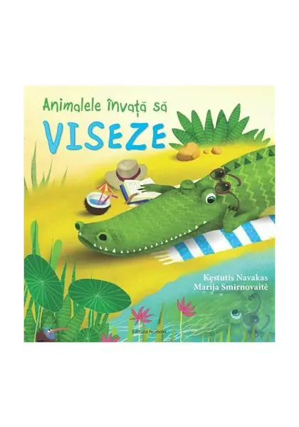 Animalele invata sa viseze