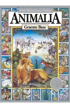 Animalia - Graeme Base