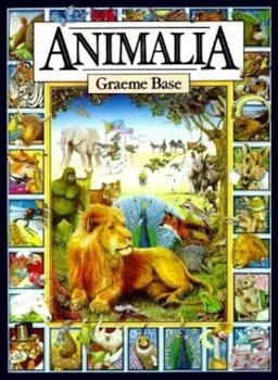Animalia, Hardcover/Graeme Base