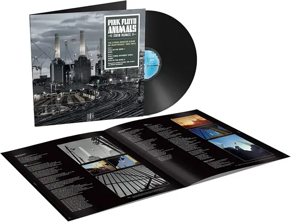 Animals (2018 Remix) - Vinyl | Pink Floyd