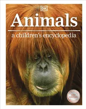 Animals. A Children's Encyclopedia, Hardback/DK