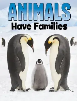 Animals Have Families, Hardback/Nadia Ali