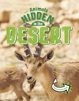 Animals Hidden in the Desert, Paperback/Jessica Rusick
