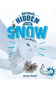 Animals Hidden in the Snow - Jessica Rusick