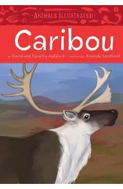 Animals Illustrated: Caribou - Dorothy Aglukark