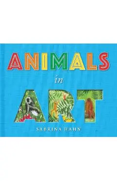 Animals in Art - Sabrina Hahn
