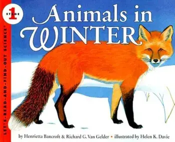 Animals in Winter, Paperback/Henrietta Bancroft