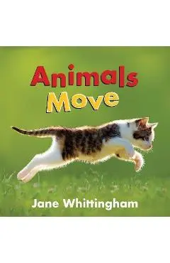 Animals Move - Jane Whittingham
