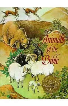 Animals of the Bible - Dorothy P. Lathrop