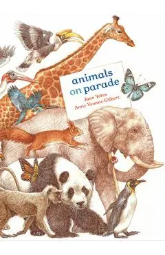 Animals on Parade - Jane Yolen