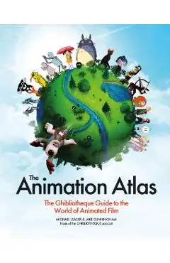 Animation Atlas - Jake|leader Cunningham