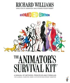 Animator's Survival Kit, Paperback/Richard E. Williams