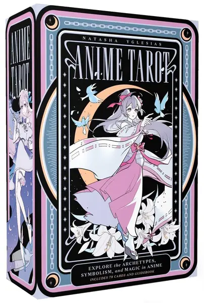 Anime Tarot