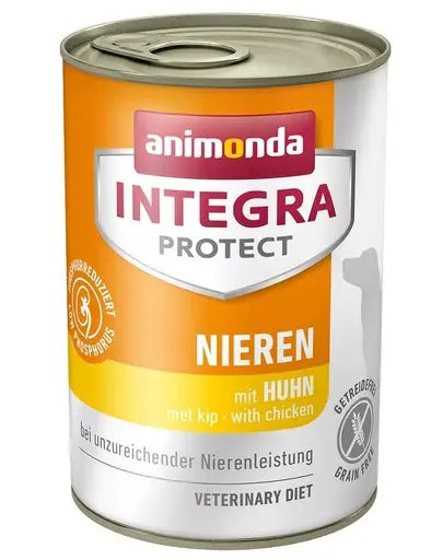 ANIMONDA Integra Protect Niere Pui 400 g