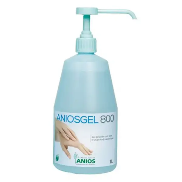 Aniosgel 800 dezinfectant maini virucid chirurgical 1L Aniosgel 800 dezinfectant maini virucid chirurgical 1L