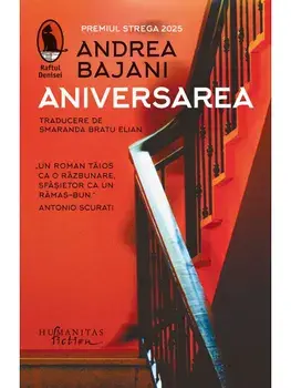 Aniversarea/Andrea Bajani