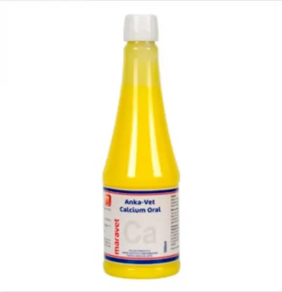 Anka-vet Calcium Oral 500 ml