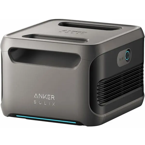 Anker Baterie acumulator suplimentar pentru Anker SOLIX F3800 3840Wh