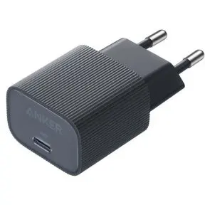 Anker Incarcator retea Anker, 511 Nano 4 30W, 1 x USB Type-C, Negru, A2337G11
