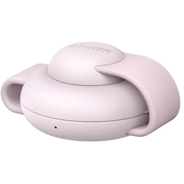 Anker Incarcator wireless Anker MagGo 3-in-1, MagSafe Qi2, 15W, pliabil, pentru iPhone 15/16, AirPods, Apple Watch, Roz