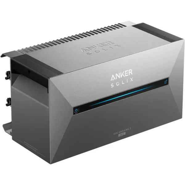 Anker Invertor Anker SOLIX Solarbank 2 E1600 AC, 1600Wh, 1200W, LiFePO4