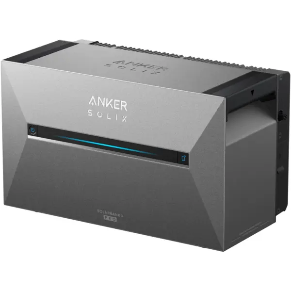 Anker Invertor Anker SOLIX Solarbank 3 E2700 Pro, 2.7 kWh, 1200W