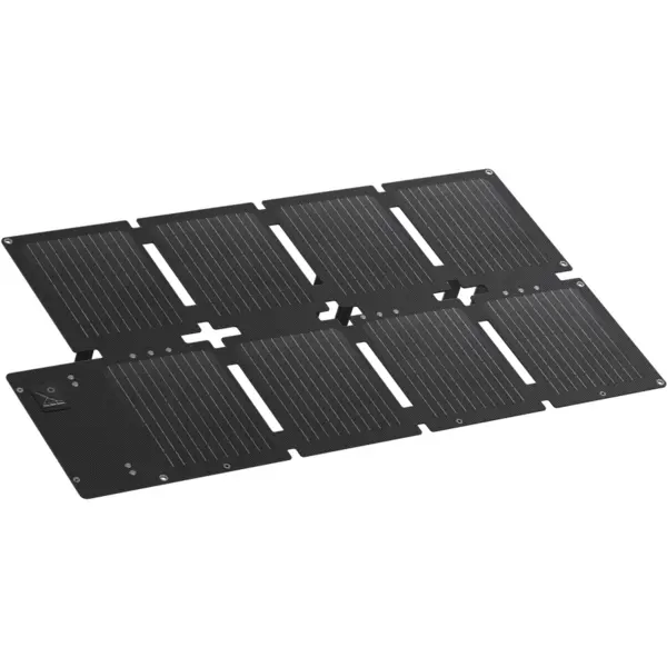 Anker Panou solar Anker Solix PS60, 60W, IP68, portabil si pliabil