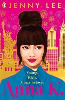 Anna K, Paperback/Jenny Lee