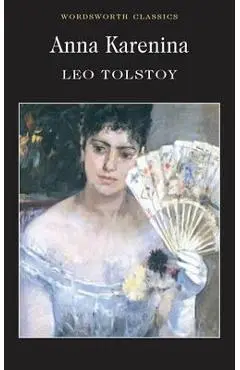 Anna Karenina - Leo Tolstoy