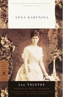 Anna Karenina - Leo Tolstoy