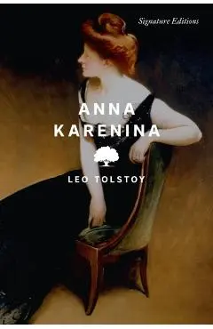 Anna Karenina - Leo Tolstoy