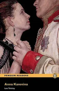 Anna Karenina, Level 6, Pearson English Readers, Paperback/Leo Tolstoy