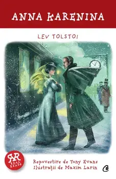 Anna Karenina/Tony Evans, Lev Tolstoi