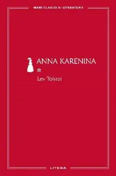 Anna Karenina. Volumul 1/Lev Tolstoi