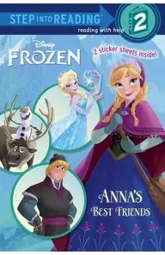 Anna's Best Friends - Christy Webster