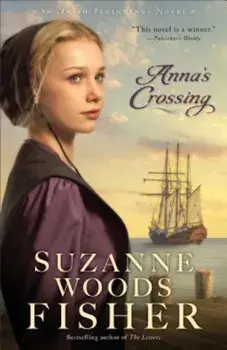 Anna's Crossing, Paperback/Suzanne Woods Fisher