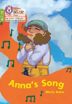 Anna's Song. Phase 4 Set 2, Paperback/Marty Baker