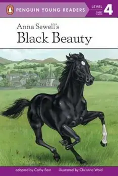 Anna Sewell's Black Beauty, Paperback/Cathy East