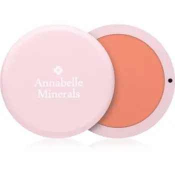 Annabelle Minerals Blush Balm machiaj multifuncțional pentru ochi, buze și față