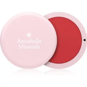 Annabelle Minerals Blush Balm machiaj multifuncțional pentru ochi, buze și față