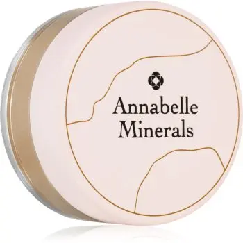 Annabelle Minerals Matte Mineral Foundation pudra pentru make up cu minerale pentru un aspect mat