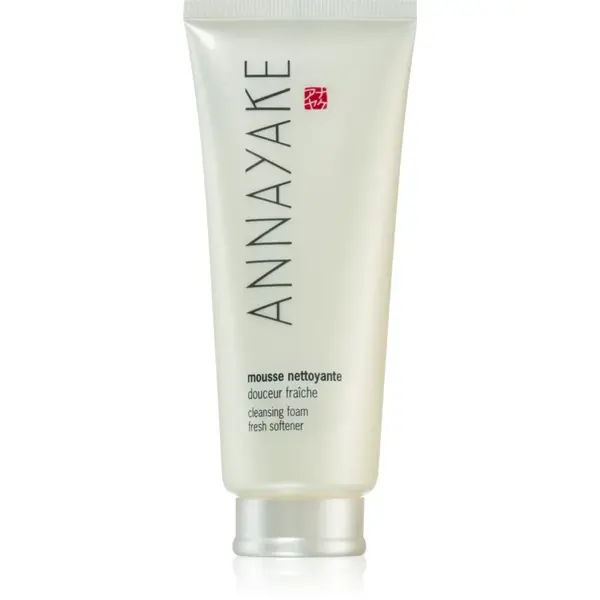 Annayake Cleansing foam Fresh Softener spuma de curatare 100 ml