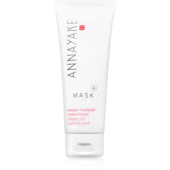 Annayake Mask+ Plumping and Nourishing Mască regeneratoare și pentru reînnoire cu efect de hidratare