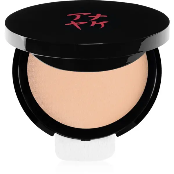 Annayake Silky Compact Foundation make-up compact pentru strălucirea și netezirea pielii culoare 10 light rosé 9 g