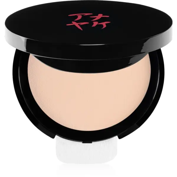 Annayake Silky Compact Foundation make-up compact pentru strălucirea și netezirea pielii culoare 9 g