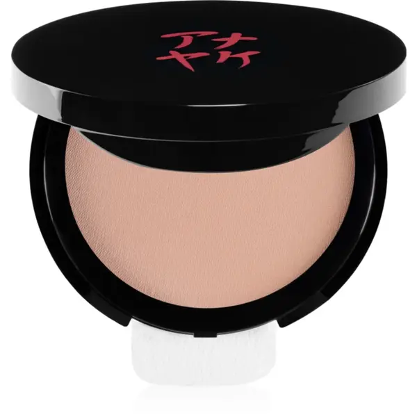 Annayake Silky Compact Foundation make-up compact pentru strălucirea și netezirea pielii culoare 20 medium rosé 9 g